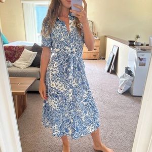 Sezane Adele Dress
